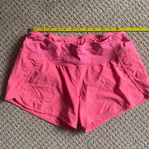 Lululemon Running Shorts
